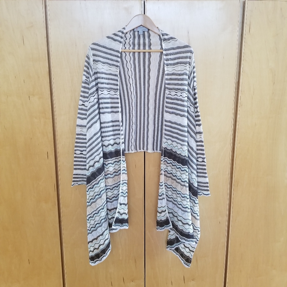 Missoni Cardigan Wrap
